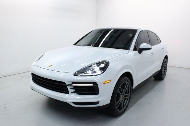 2021 PORSCHE CAYENNE WP1BA2AY3MDA42049