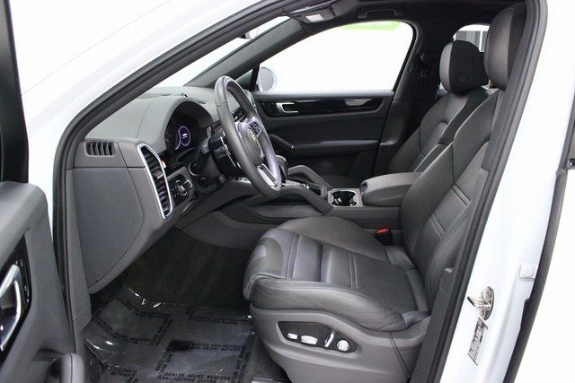 2021 PORSCHE CAYENNE WP1BA2AY3MDA42049