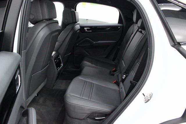 2021 PORSCHE CAYENNE WP1BA2AY3MDA42049