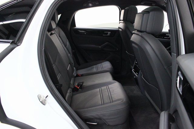 2021 PORSCHE CAYENNE WP1BA2AY3MDA42049