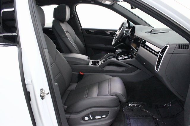 2021 PORSCHE CAYENNE WP1BA2AY3MDA42049