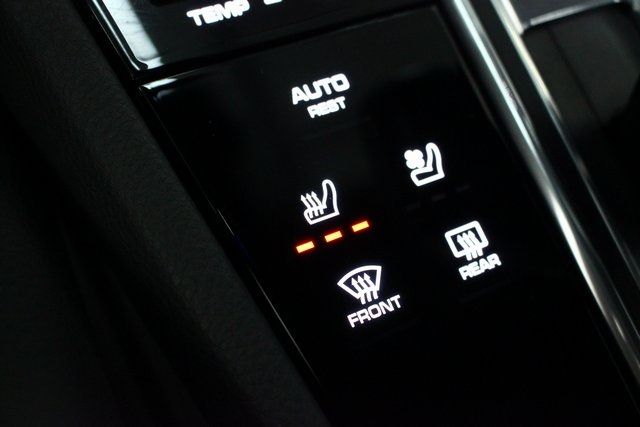 2021 PORSCHE CAYENNE WP1BA2AY3MDA42049