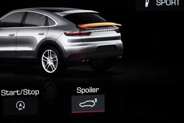 2021 PORSCHE CAYENNE WP1BA2AY3MDA42049