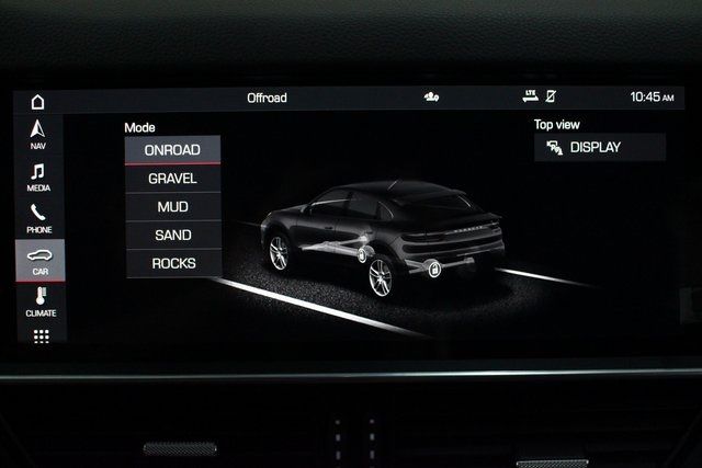 2021 PORSCHE CAYENNE WP1BA2AY3MDA42049