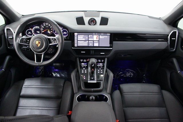 2021 PORSCHE CAYENNE WP1BA2AY3MDA42049