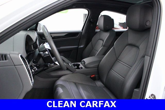 2021 PORSCHE CAYENNE WP1BA2AY3MDA42049