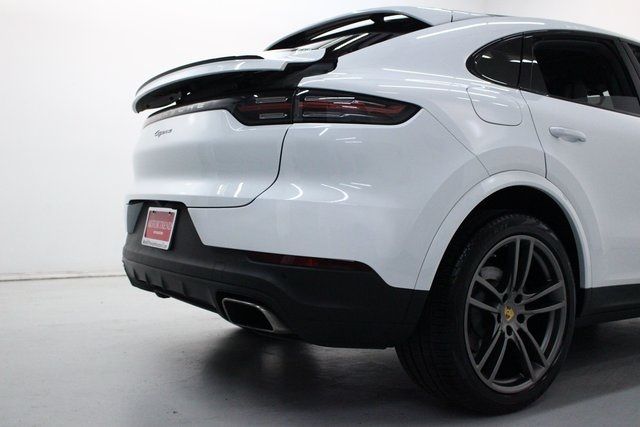 2021 PORSCHE CAYENNE WP1BA2AY3MDA42049