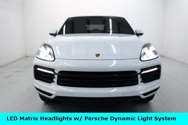 2021 PORSCHE CAYENNE WP1BA2AY3MDA42049