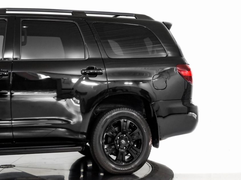 2018 TOYOTA SEQUOIA SR5/TRD SPORT 5TDBY5G10JS160598