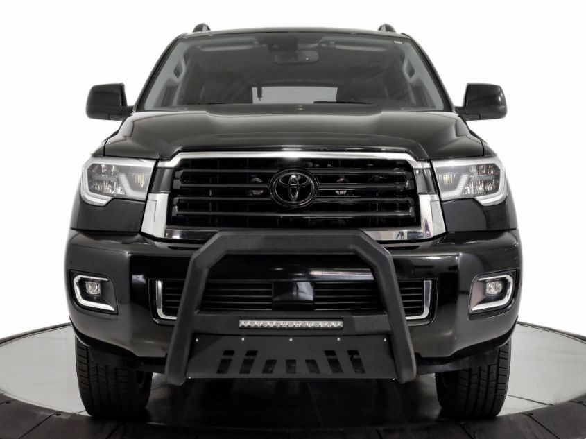 2018 TOYOTA SEQUOIA SR5/TRD SPORT 5TDBY5G10JS160598