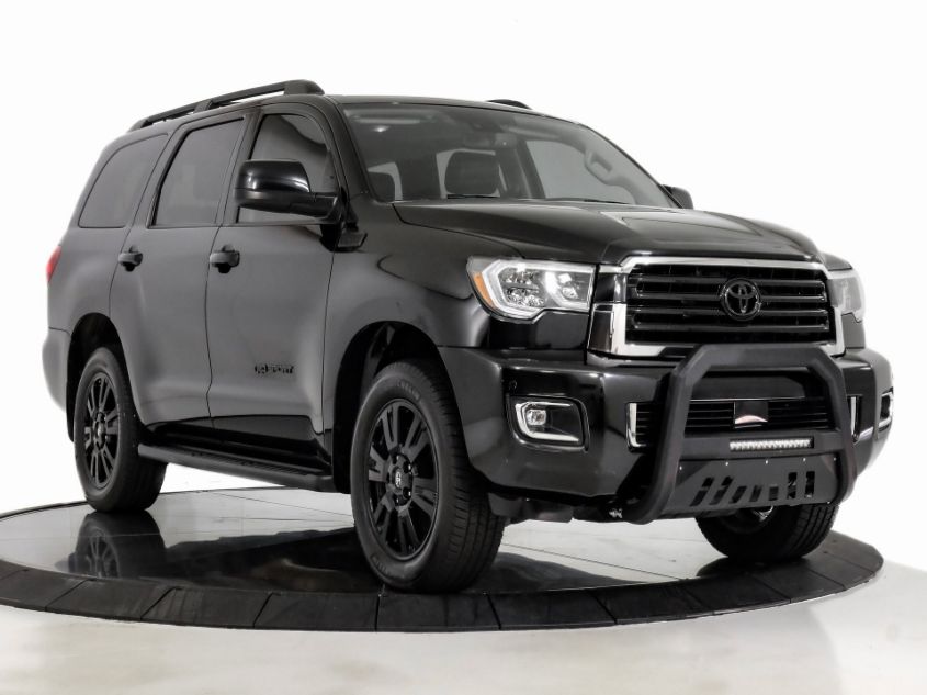 2018 TOYOTA SEQUOIA SR5/TRD SPORT 5TDBY5G10JS160598