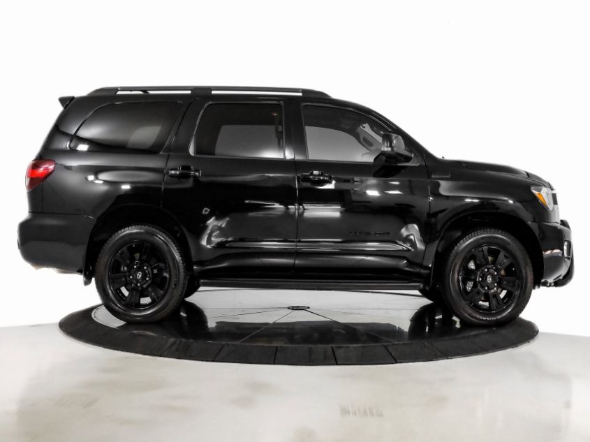2018 TOYOTA SEQUOIA SR5/TRD SPORT 5TDBY5G10JS160598