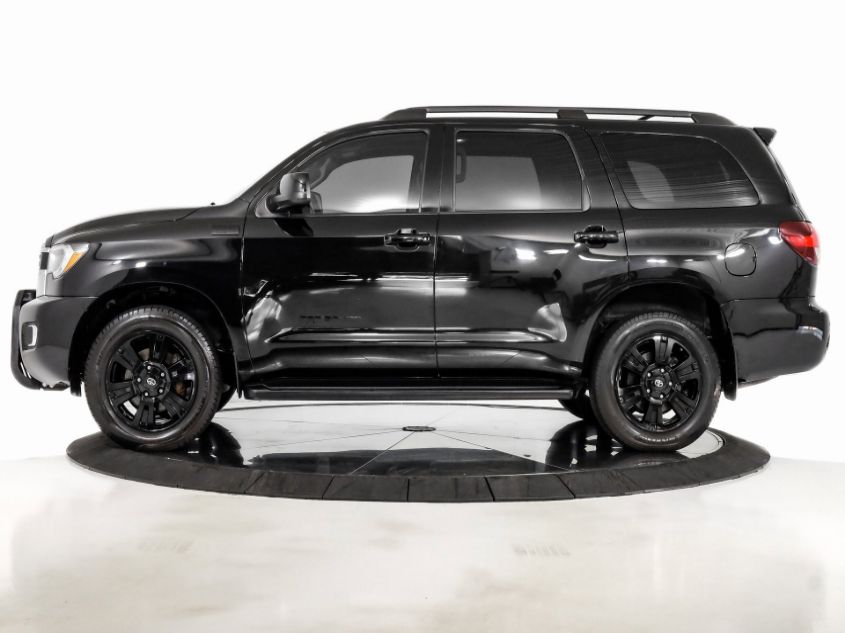 2018 TOYOTA SEQUOIA SR5/TRD SPORT 5TDBY5G10JS160598