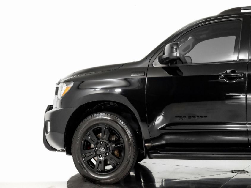 2018 TOYOTA SEQUOIA SR5/TRD SPORT 5TDBY5G10JS160598
