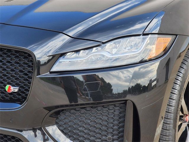 2019 JAGUAR F-PACE S SADCM2FV2KA366060