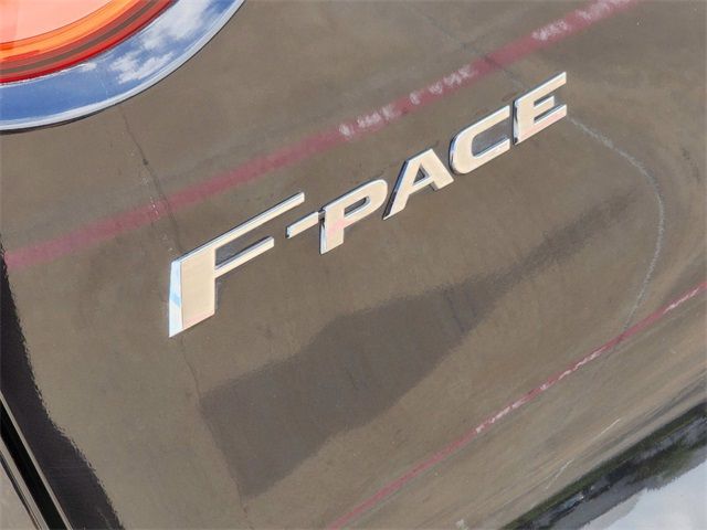 2019 JAGUAR F-PACE S SADCM2FV2KA366060