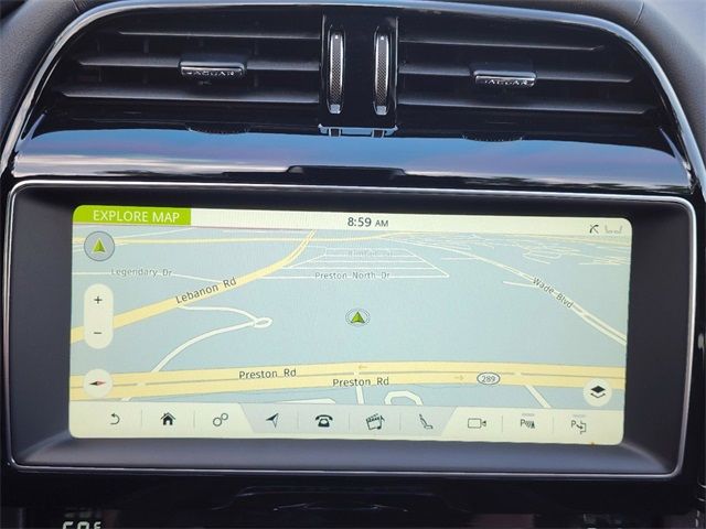 2019 JAGUAR F-PACE S SADCM2FV2KA366060