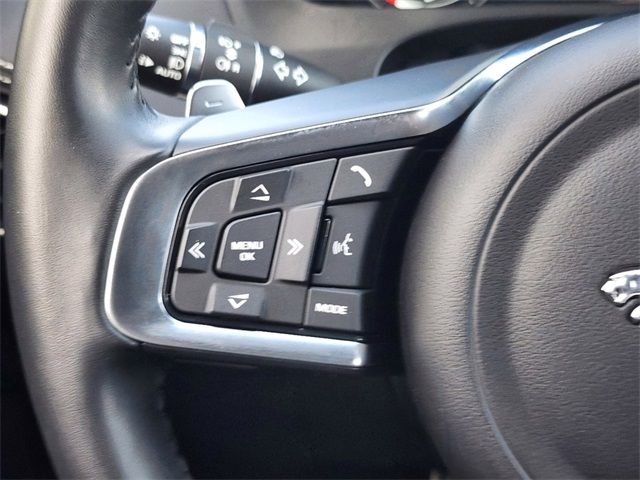 2019 JAGUAR F-PACE S SADCM2FV2KA366060
