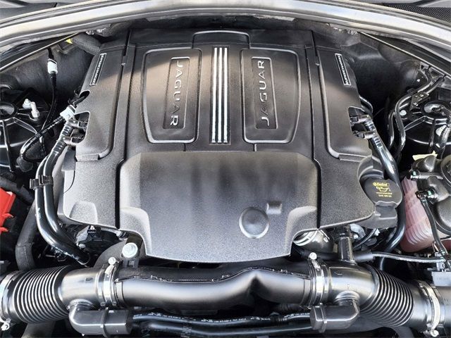 2019 JAGUAR F-PACE S SADCM2FV2KA366060