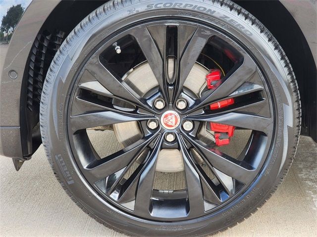 2019 JAGUAR F-PACE S SADCM2FV2KA366060