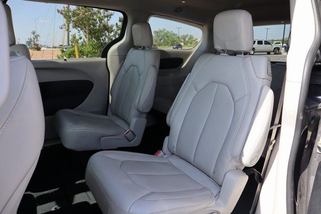 2021 CHRYSLER VOYAGER LXI 2C4RC1DG4MR525702