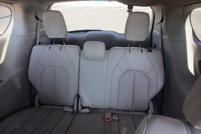2021 CHRYSLER VOYAGER LXI 2C4RC1DG4MR525702