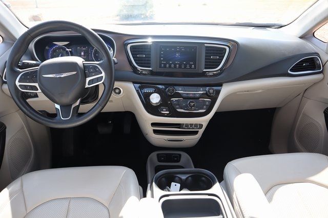 2021 CHRYSLER VOYAGER LXI 2C4RC1DG4MR525702