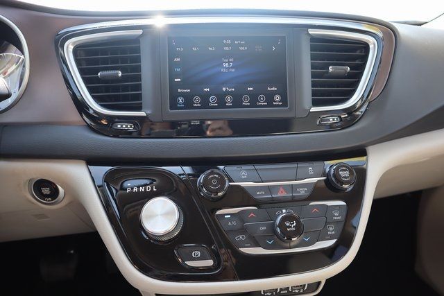 2021 CHRYSLER VOYAGER LXI 2C4RC1DG4MR525702