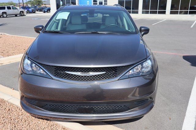 2021 CHRYSLER VOYAGER LXI 2C4RC1DG4MR525702
