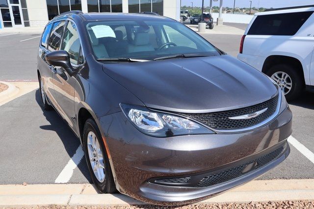 2021 CHRYSLER VOYAGER LXI 2C4RC1DG4MR525702