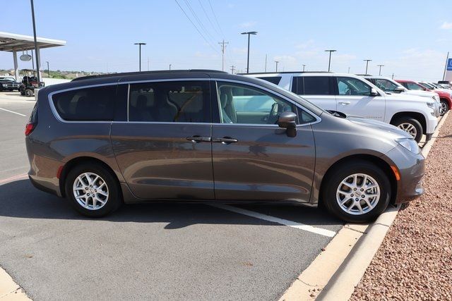 2021 CHRYSLER VOYAGER LXI 2C4RC1DG4MR525702