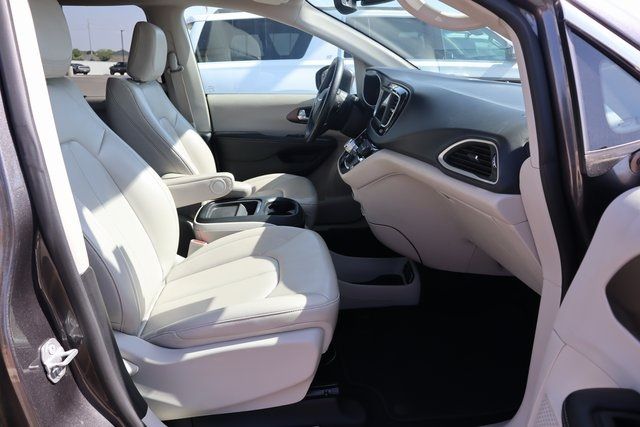 2021 CHRYSLER VOYAGER LXI 2C4RC1DG4MR525702