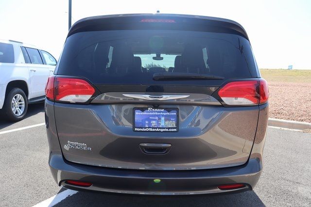 2021 CHRYSLER VOYAGER LXI 2C4RC1DG4MR525702