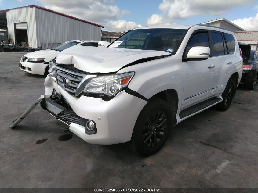 2013 LEXUS GX 460 JTJBM7FX8D5052749