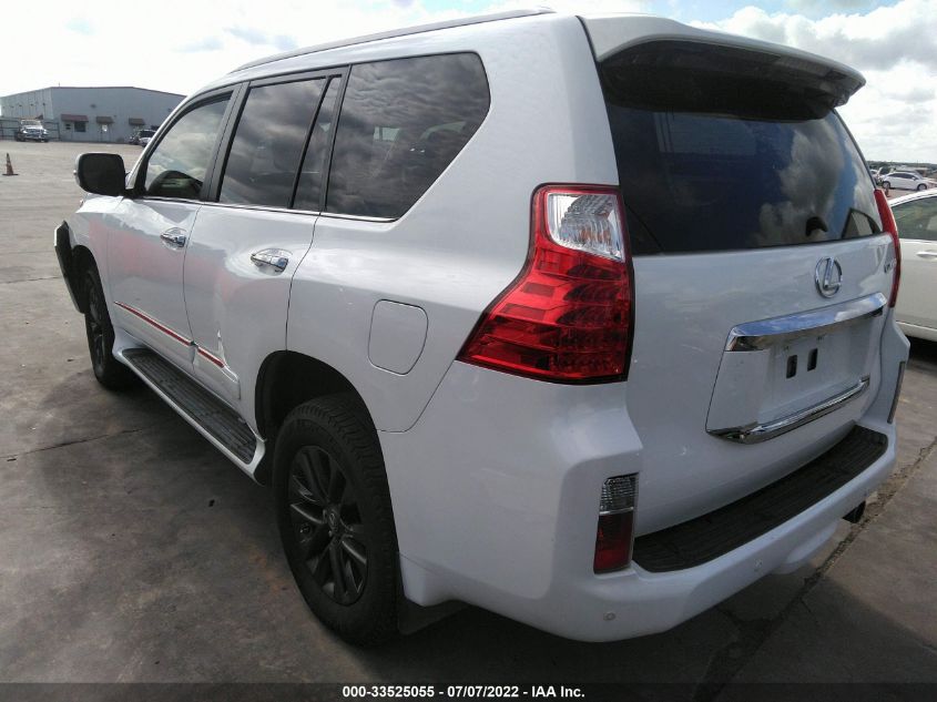 2013 LEXUS GX 460 JTJBM7FX8D5052749