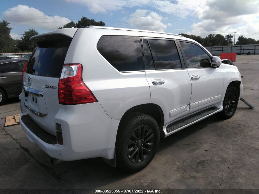 2013 LEXUS GX 460 JTJBM7FX8D5052749