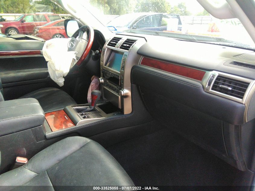 2013 LEXUS GX 460 JTJBM7FX8D5052749