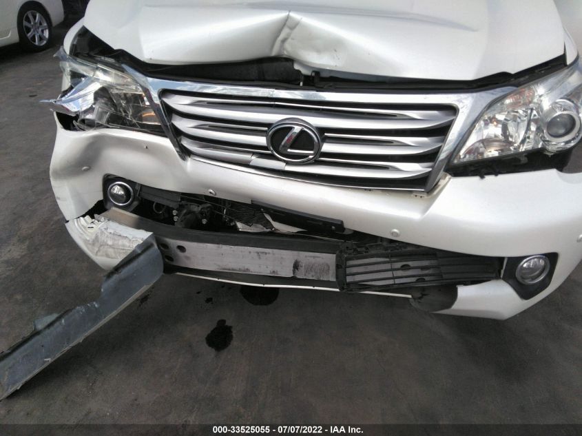2013 LEXUS GX 460 JTJBM7FX8D5052749