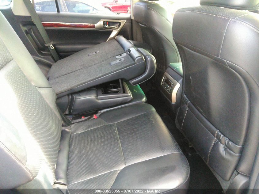 2013 LEXUS GX 460 JTJBM7FX8D5052749