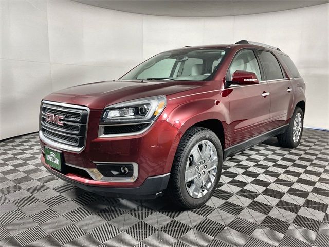 2017 GMC ACADIA LIMITED LIMITED 1GKKVSKD0HJ306230