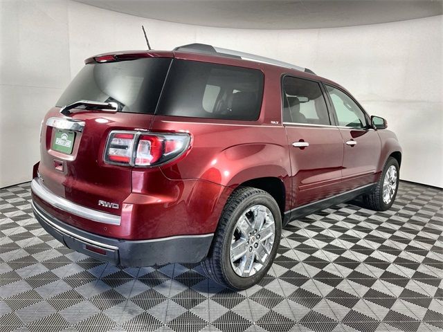 2017 GMC ACADIA LIMITED LIMITED 1GKKVSKD0HJ306230