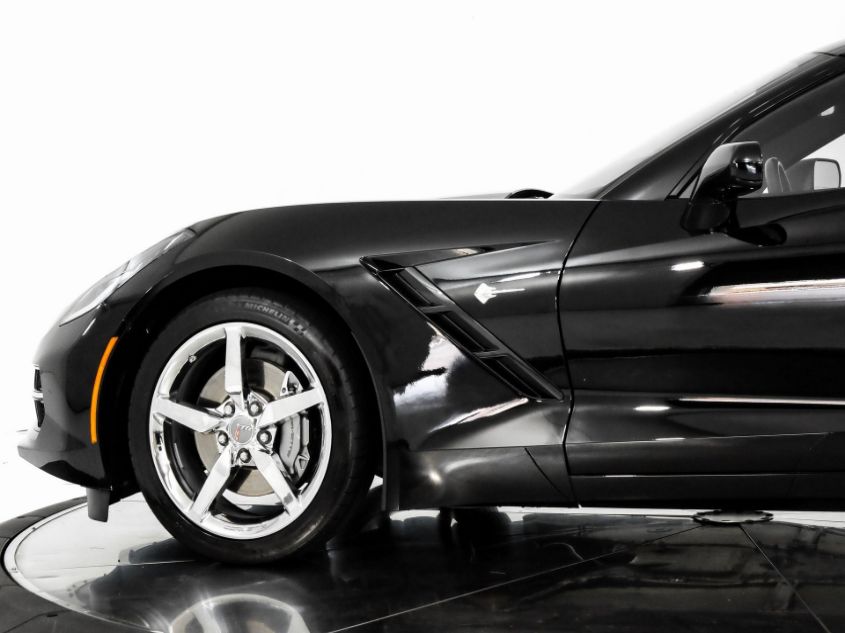 2015 CHEVROLET CORVETTE 1LT 1G1YB2D76F5114332