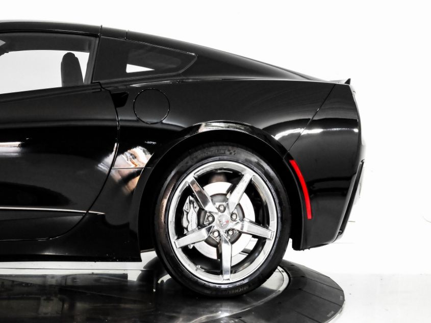 2015 CHEVROLET CORVETTE 1LT 1G1YB2D76F5114332