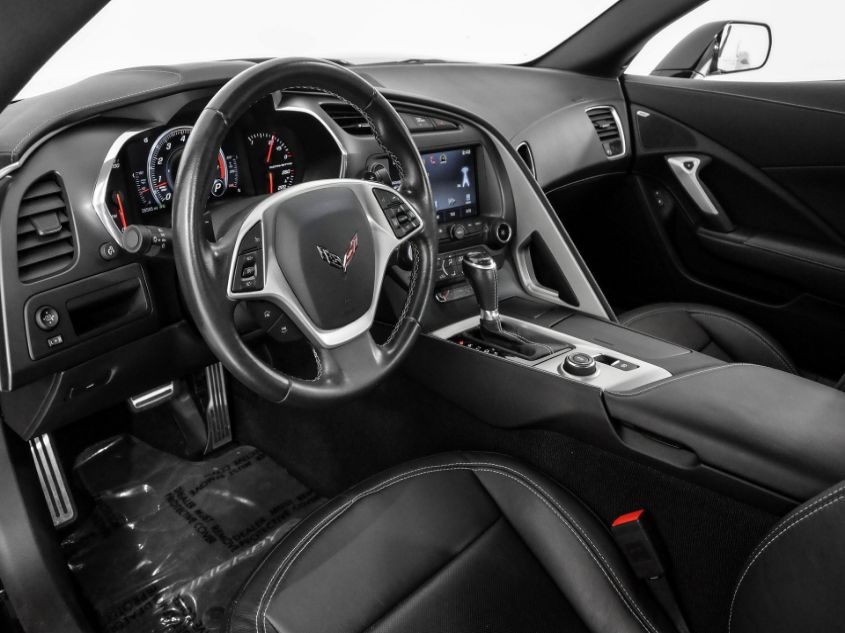 2015 CHEVROLET CORVETTE 1LT 1G1YB2D76F5114332