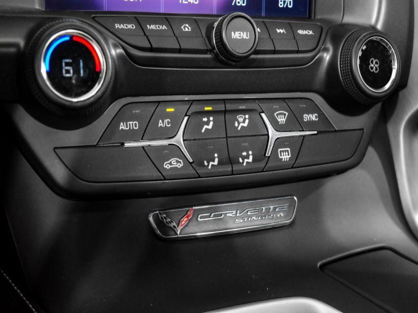 2015 CHEVROLET CORVETTE 1LT 1G1YB2D76F5114332