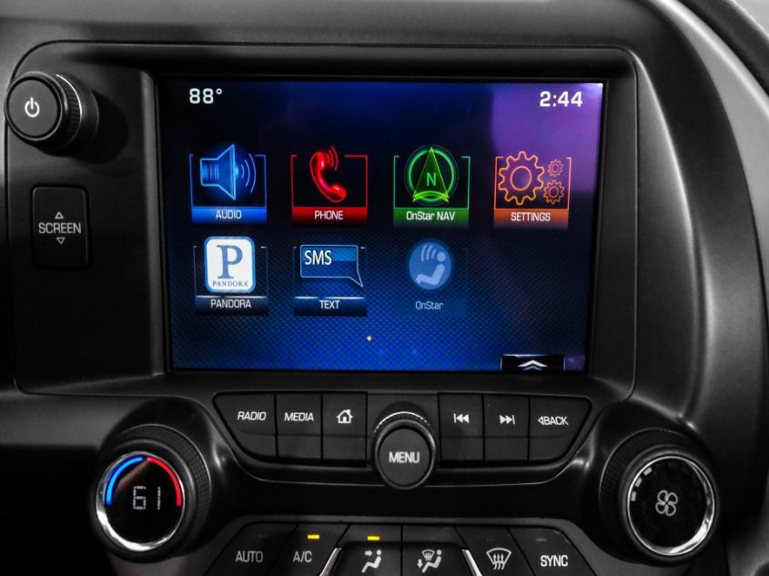 2015 CHEVROLET CORVETTE 1LT 1G1YB2D76F5114332