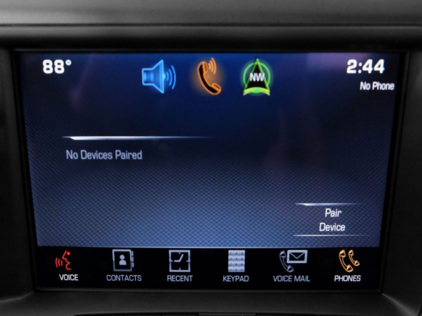 2015 CHEVROLET CORVETTE 1LT 1G1YB2D76F5114332