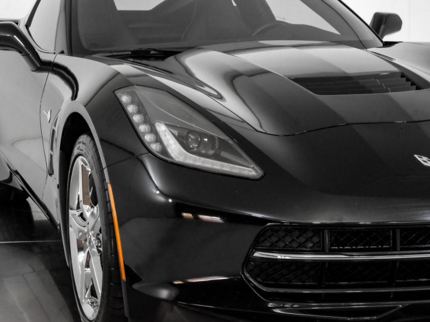 2015 CHEVROLET CORVETTE 1LT 1G1YB2D76F5114332