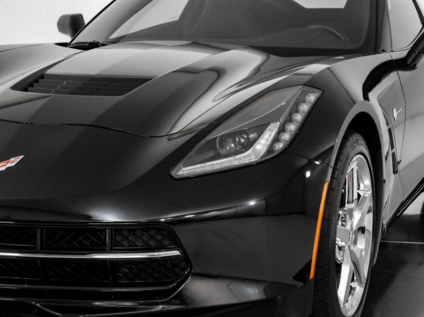 2015 CHEVROLET CORVETTE 1LT 1G1YB2D76F5114332