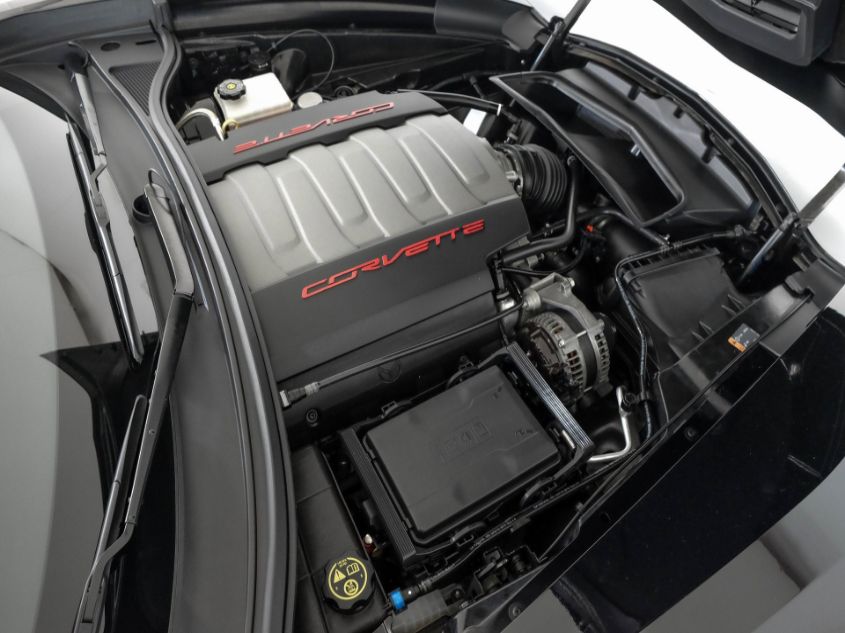 2015 CHEVROLET CORVETTE 1LT 1G1YB2D76F5114332